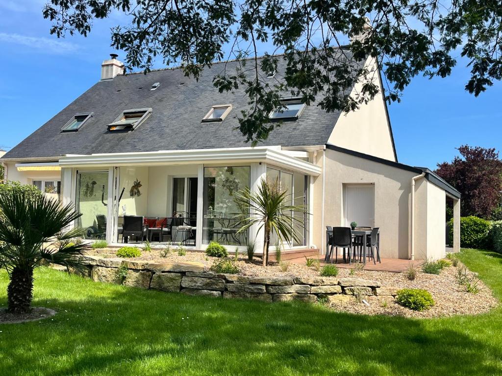 La Baule - Villa avec jardin, 15 mn plage-centre-ville