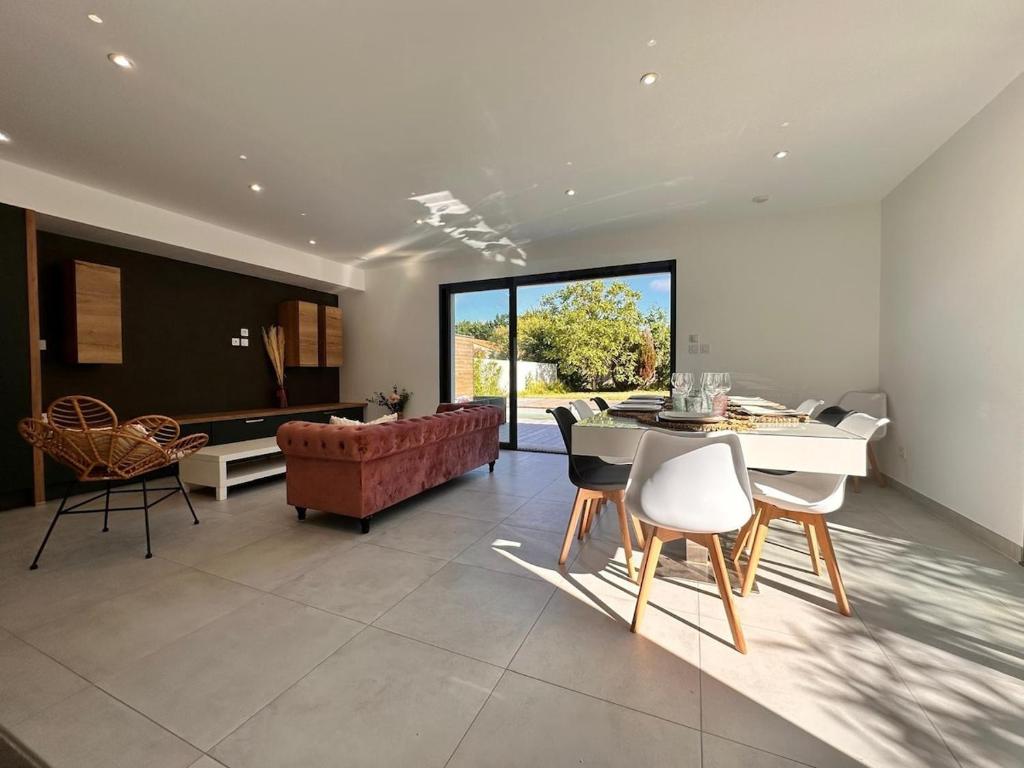 Villa avec piscine aux portes des Sables d'Olonne