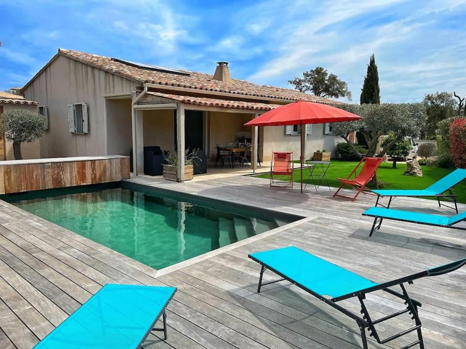 Villa avec piscine privée à Sainte Lucie