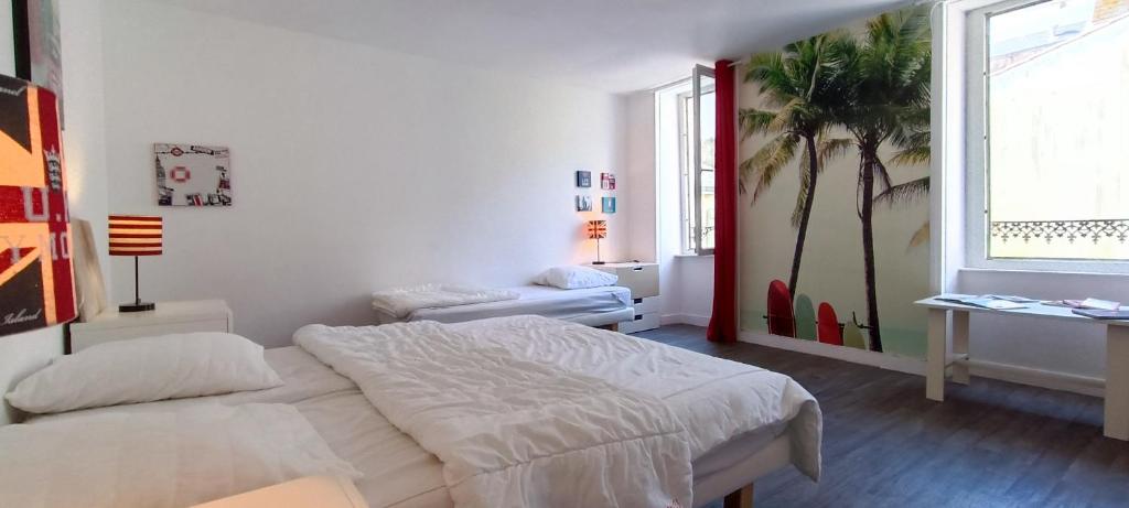 Villa Barriere - Maison a 25m de la Grande plage