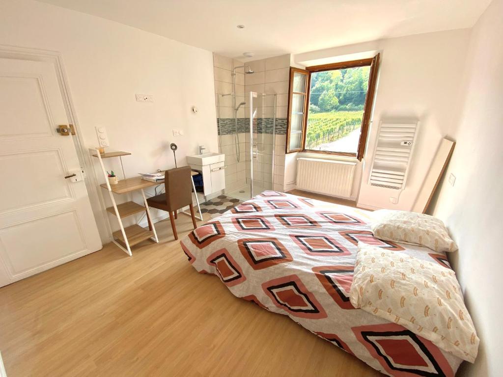 Villa BEST VIEW near Colmar- FREE PARK & WIFI