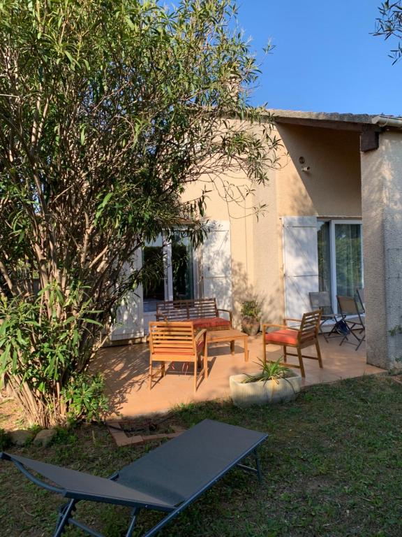 VILLA Bord de Mer