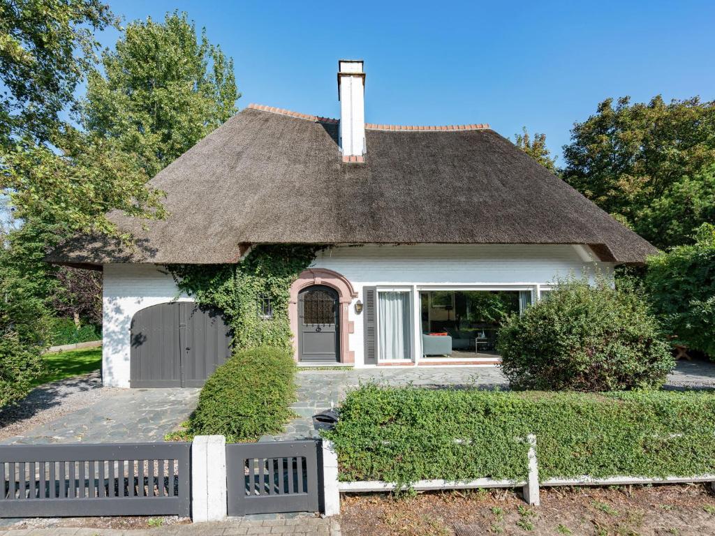 Oostduinkerke Forestside Villa