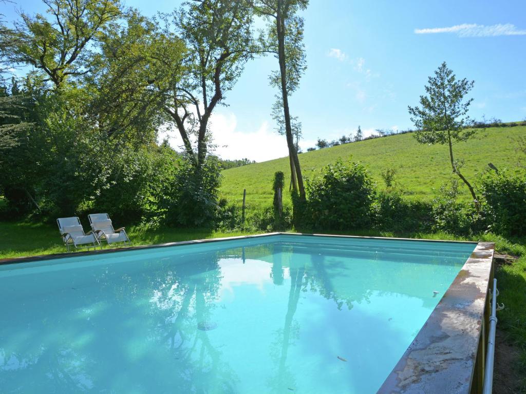 Sunny Watermill with Heated Pool