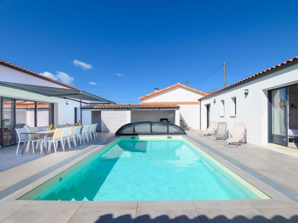 Villa Charme de la Blancharderie by Interhome