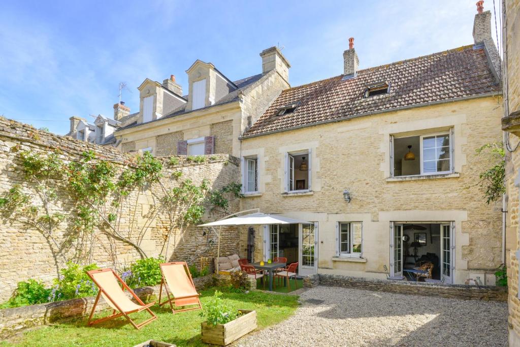 Villa Chausey - Proche de la plage