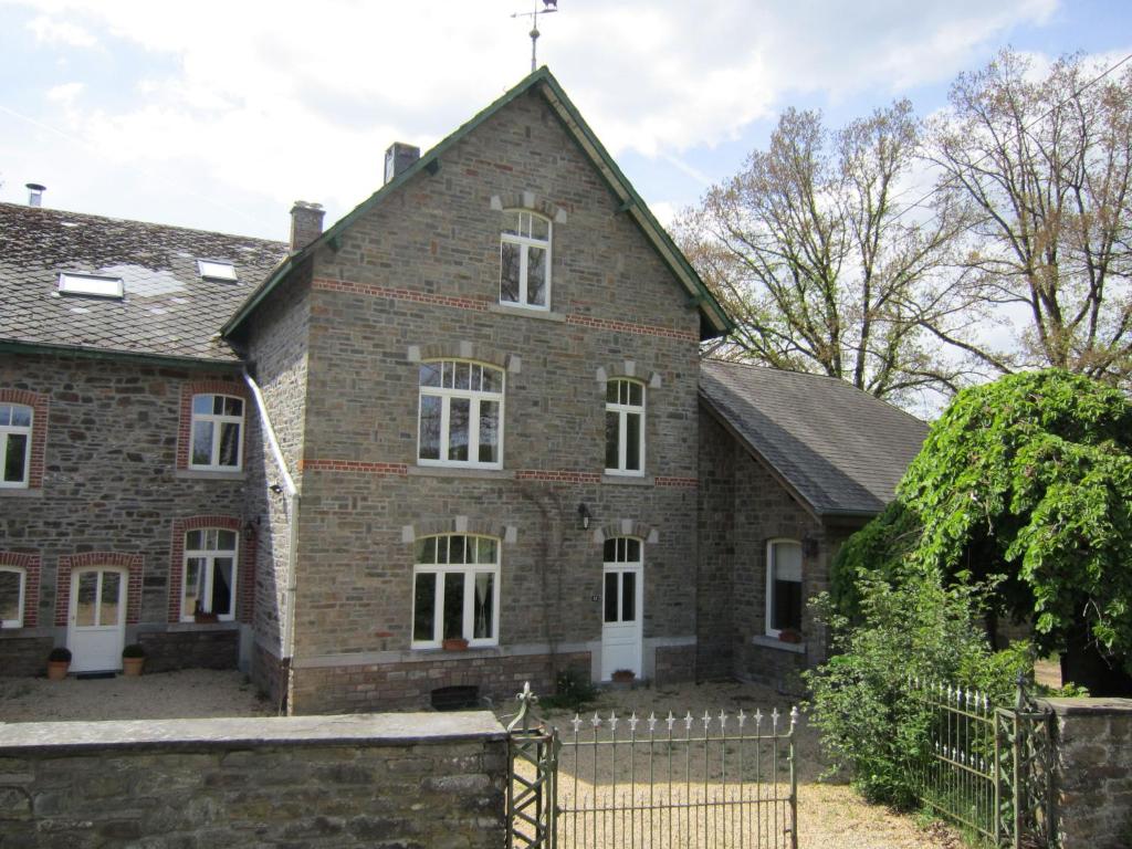 Holiday Home in Bovigny near Hiking Trails