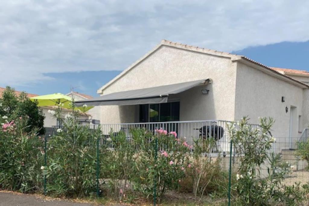 Villa climatisée 3 chbres - 3mn de la plage