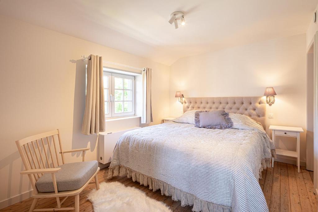 Villa Cocquelicot 6p