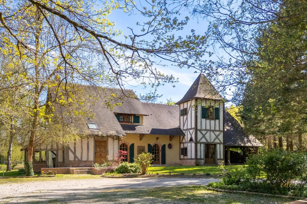 villa de charme Calme et campagne Caution obligatoire swikly