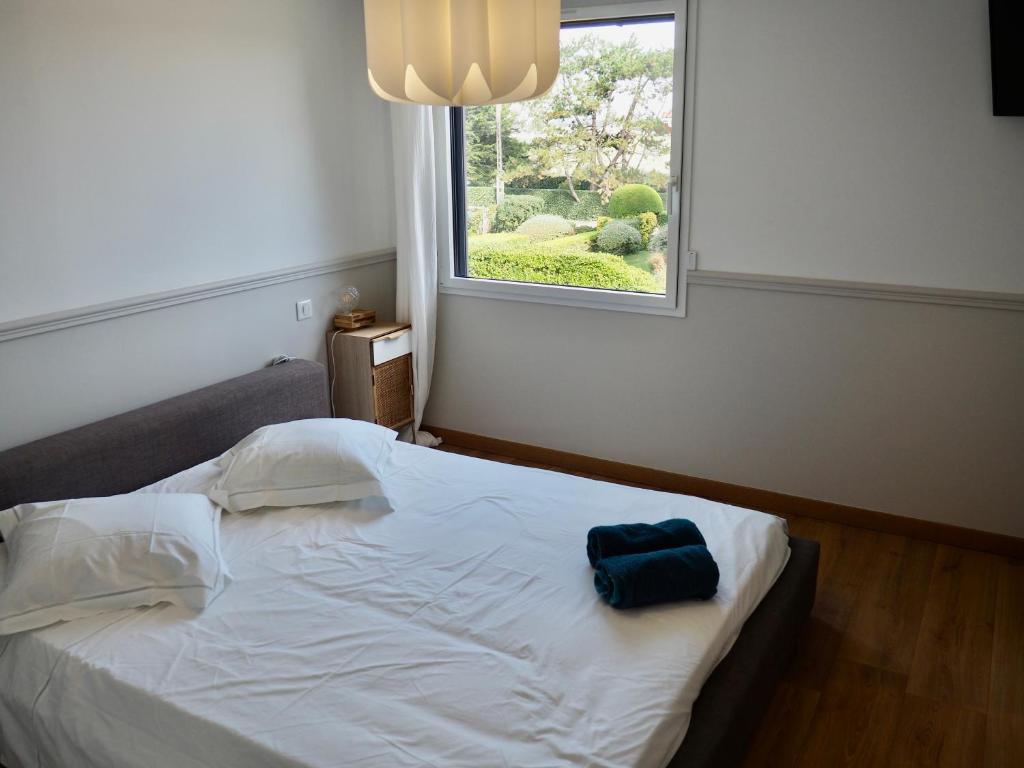 Villa de prestige vue sur Baie de Canche