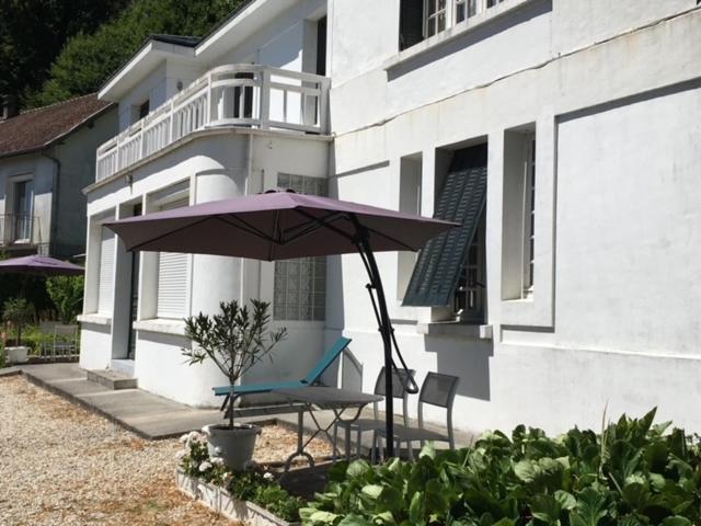 Villa des Millepertuis