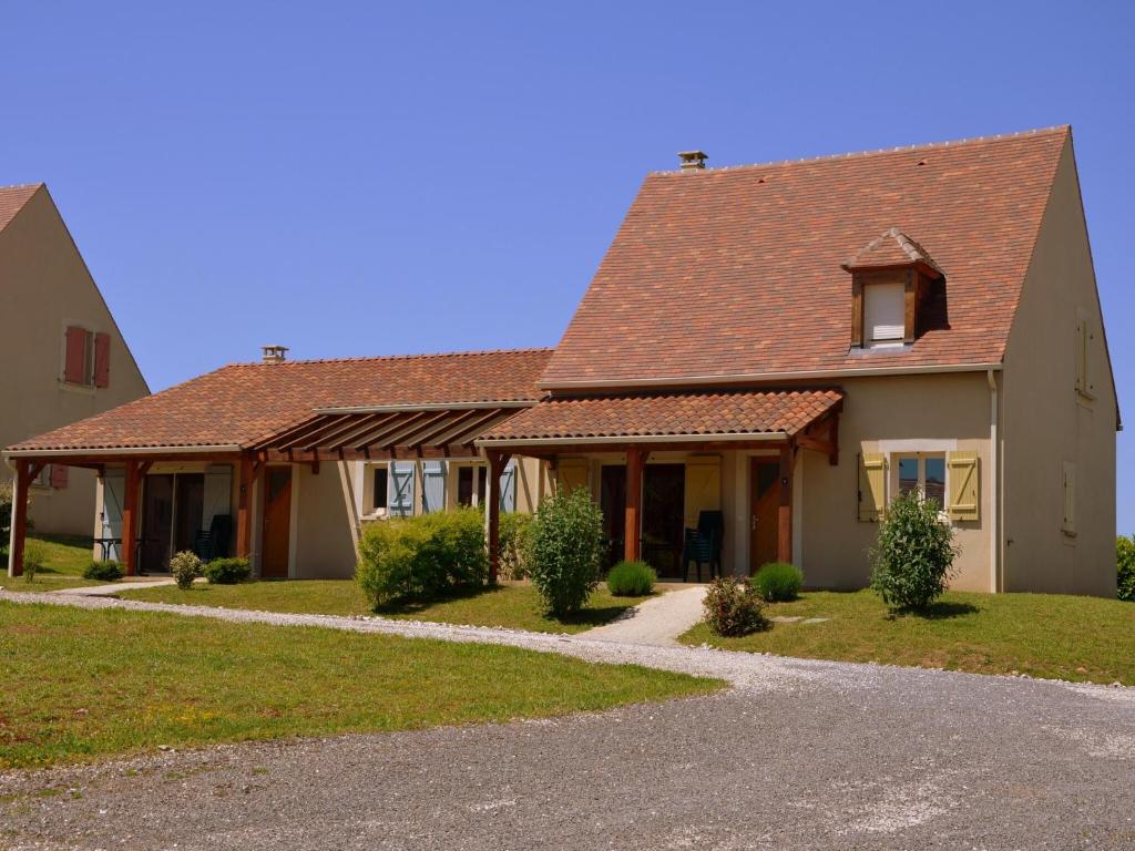 Holiday Home with dishwasher, near Sarlat