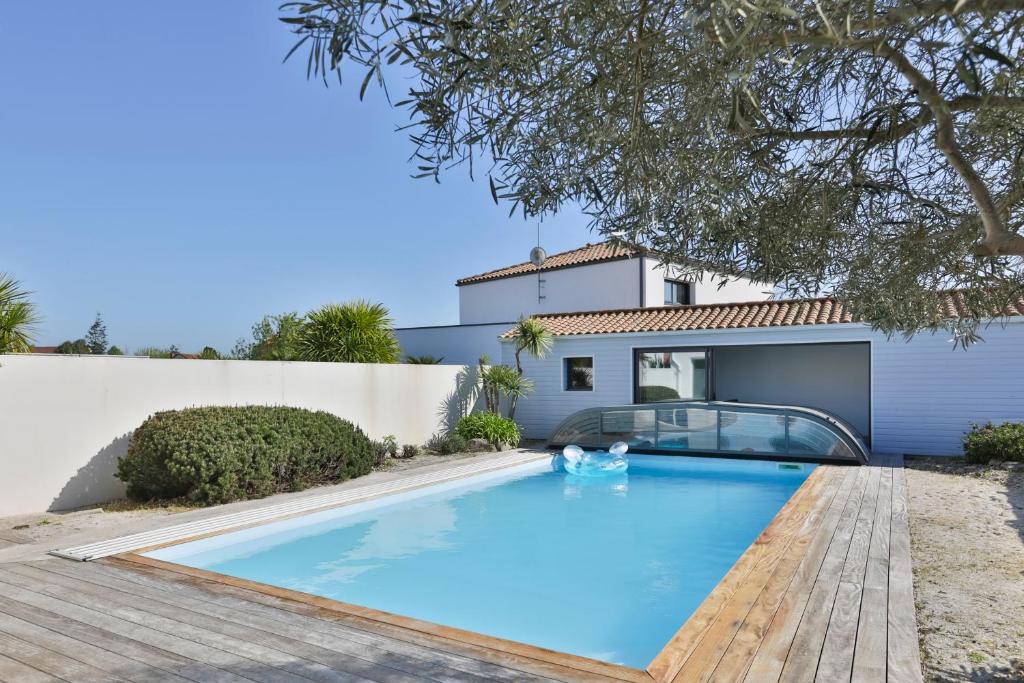Villa du Moulineau