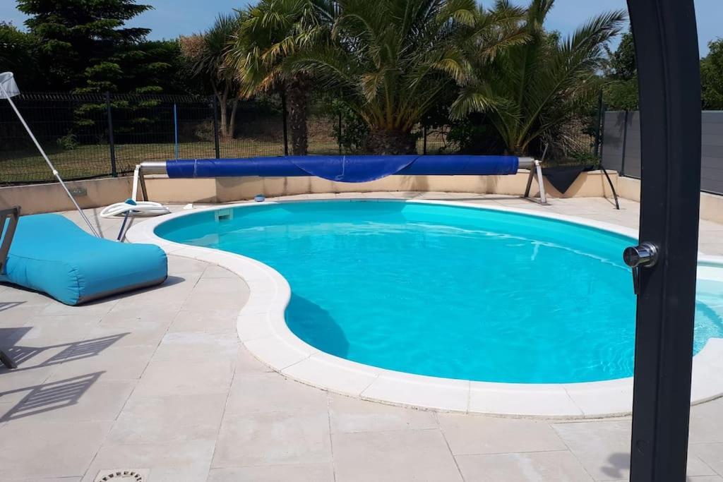 Villa Folie Douce, accueille 10 pers avec Piscine