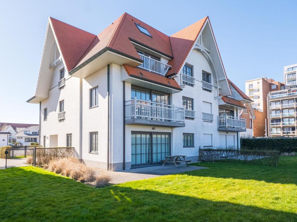 Amazing apartment on the first floor