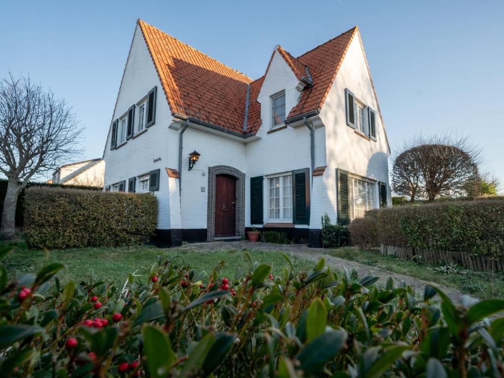 Villa Hamarrbø with garden and parking by Interhome