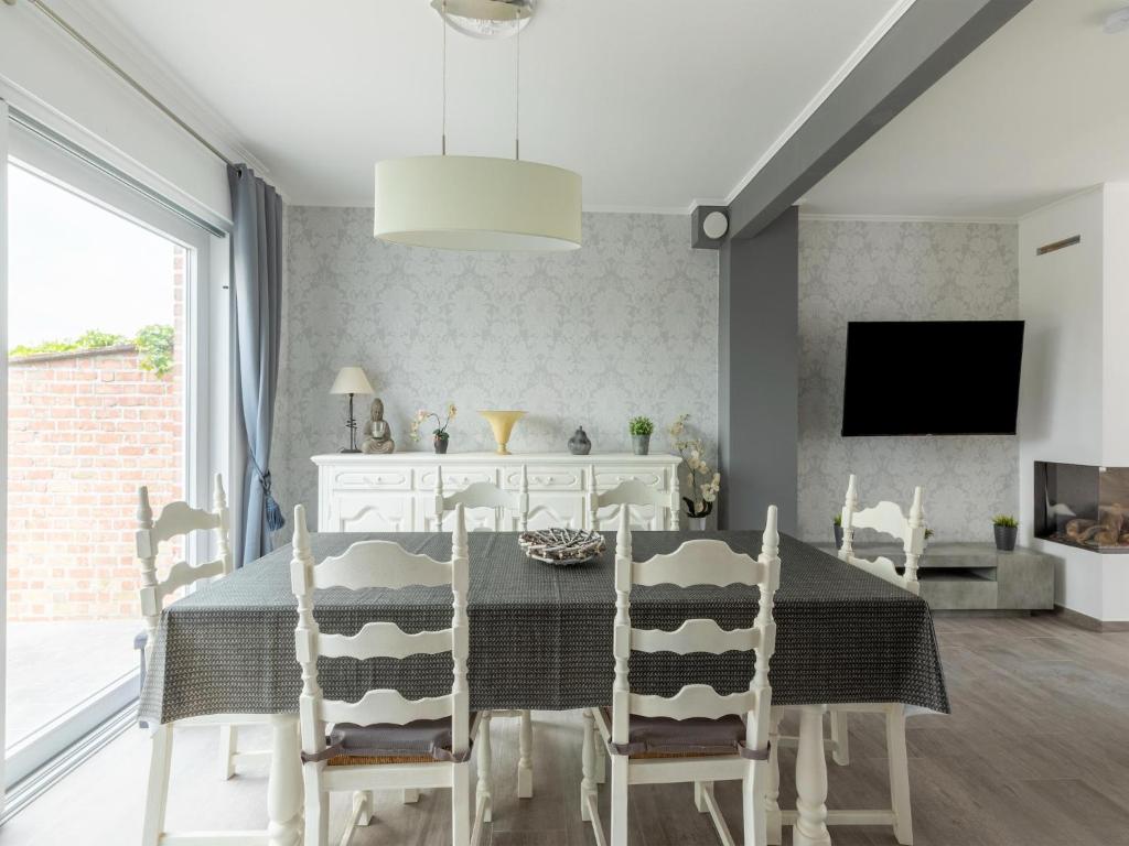 Holiday Home in Westende near Sandy Beach, cleaning included