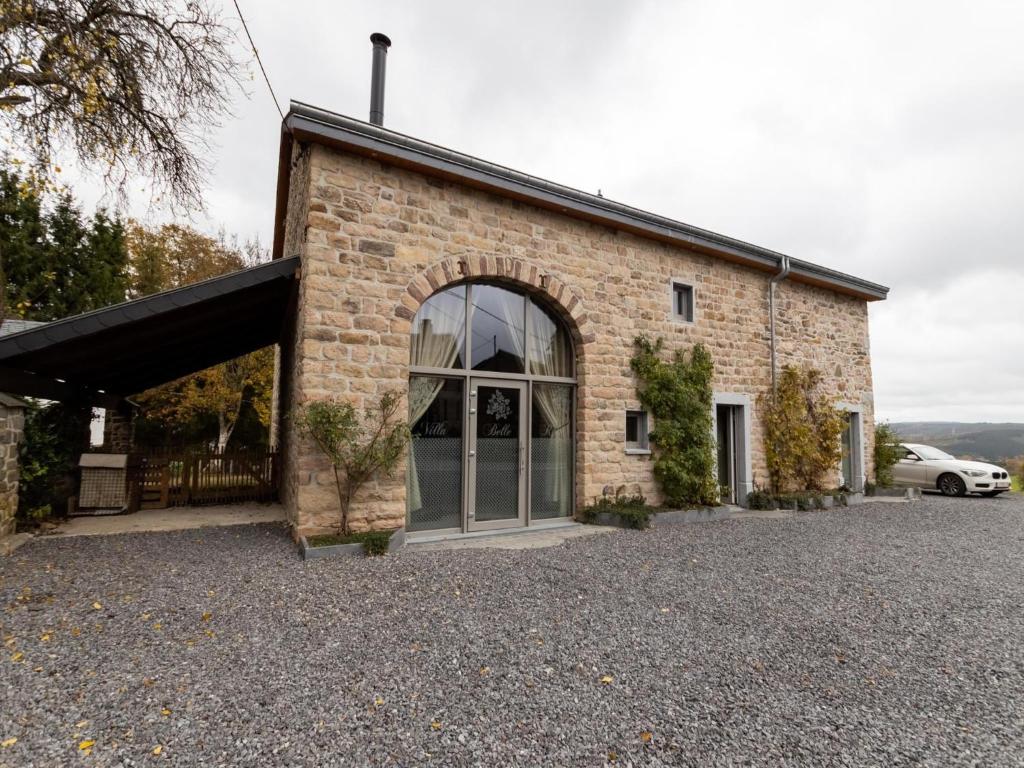 Farmhouse in Ardennes near Coo Waterfalls
