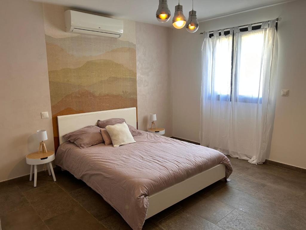 Villa 3 chambres avec piscine privative