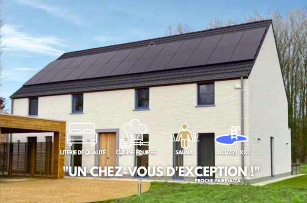 Villa Jeanne Dusschaut