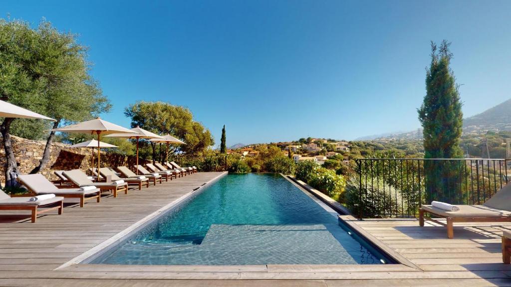 Hôtel Restaurant Villa Joséphine
