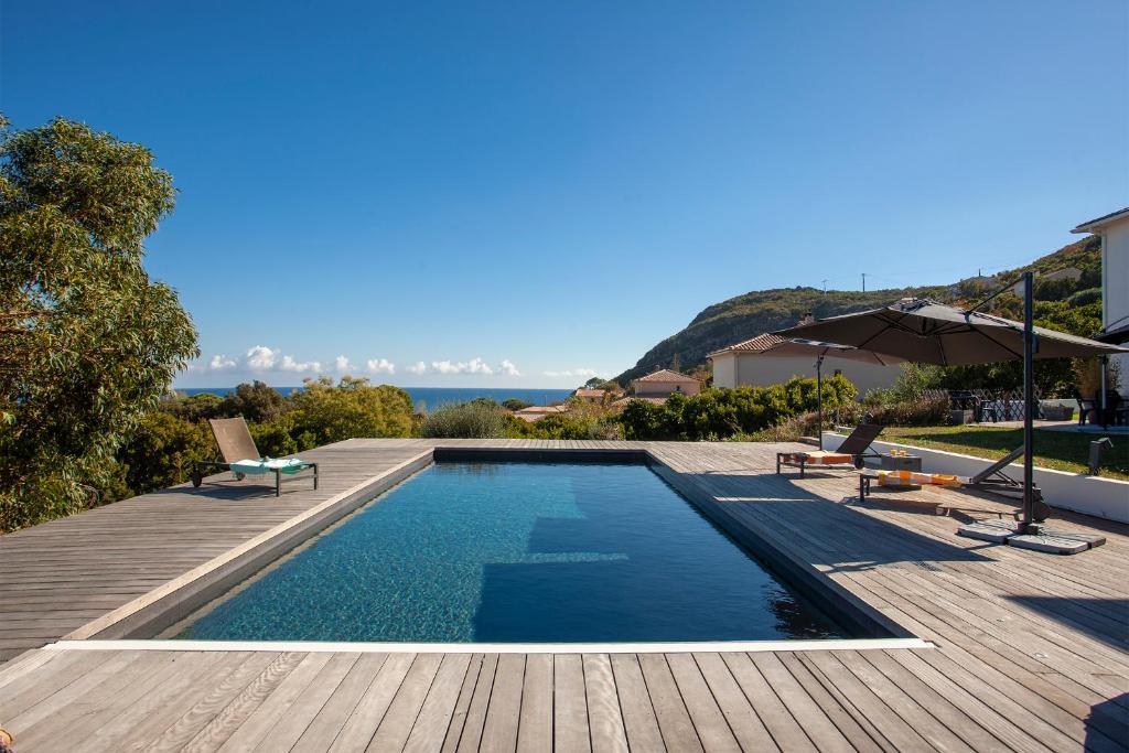 VILLA KIM SISCU a 300m de la plage