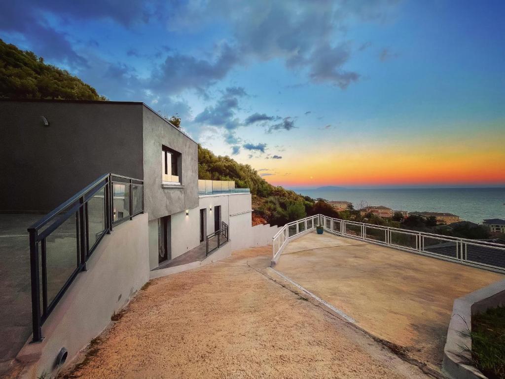 Villa L'Alba BASTIA by Location-tourisme-corse