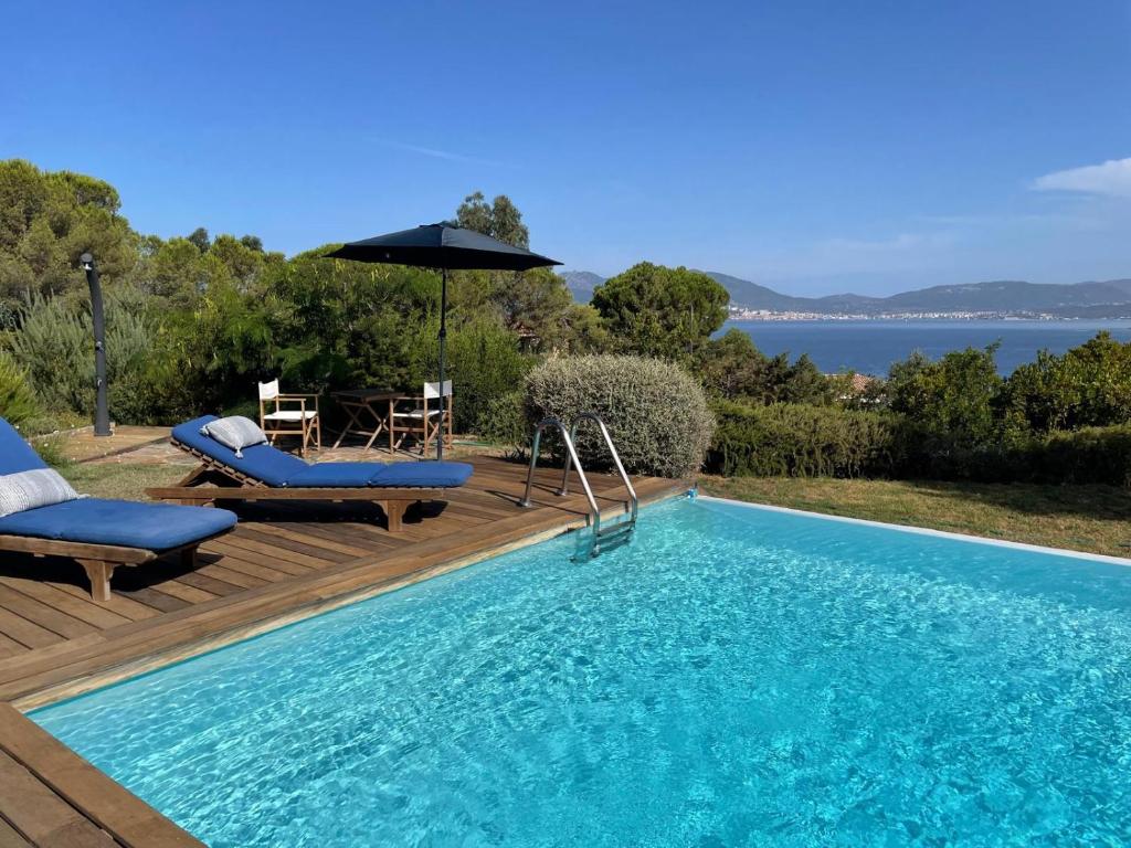 Villa L'usciata