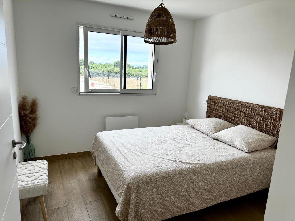 La Villa Bohème - 6 personnes, Piscine chauffée, 10 min des plages