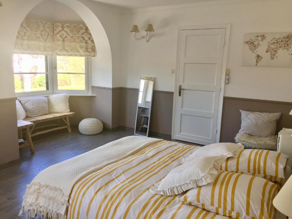 Villa La Croisée des Chemins