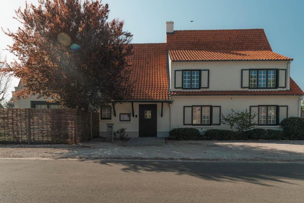 Villa 'La Mer Veille - Bécassine' in Oostduinkerke - Bad