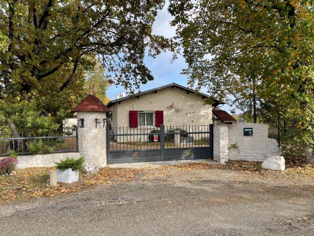 Villa Le Paradis