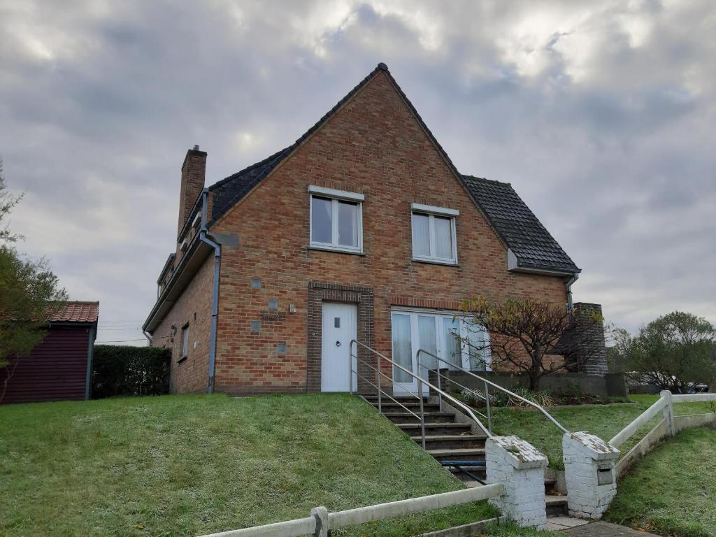 Villa Lehouck Oostduinkerke R-330