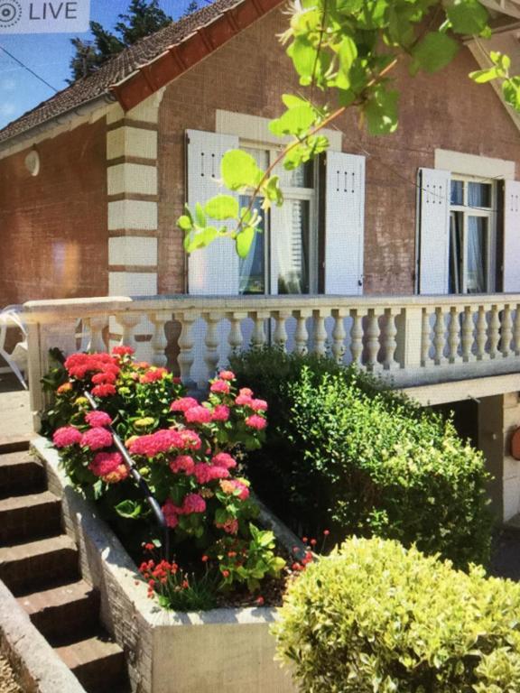 Villa les carlins