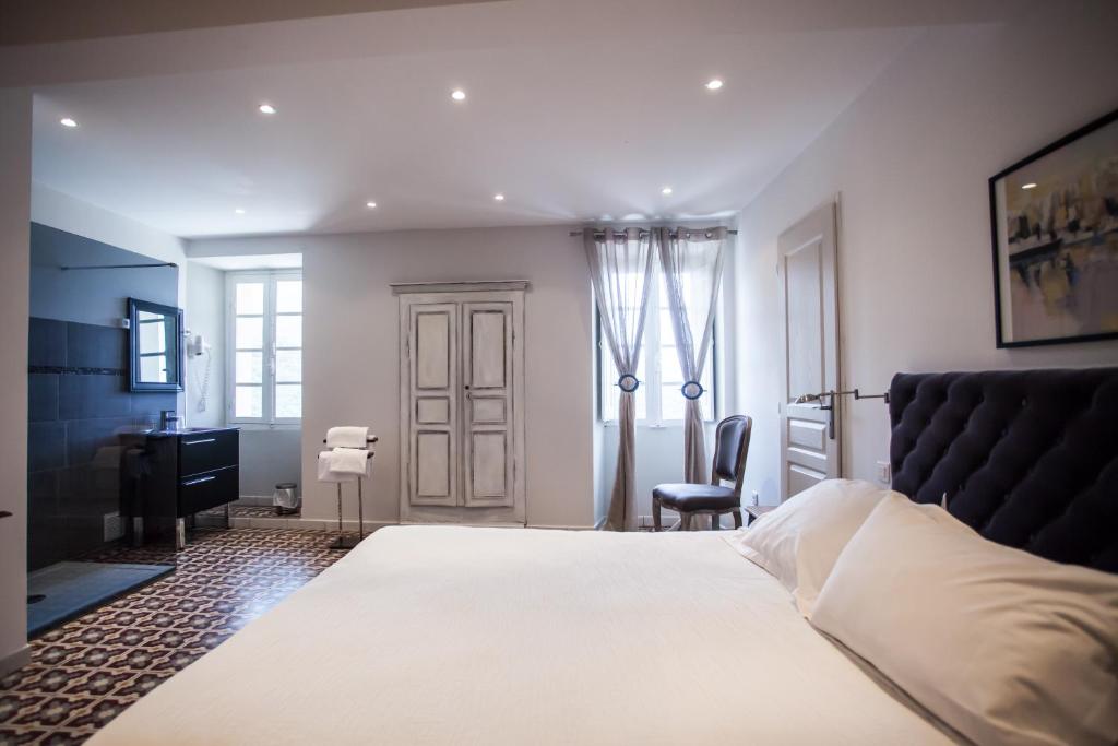 Hôtel Villa Les Orangers