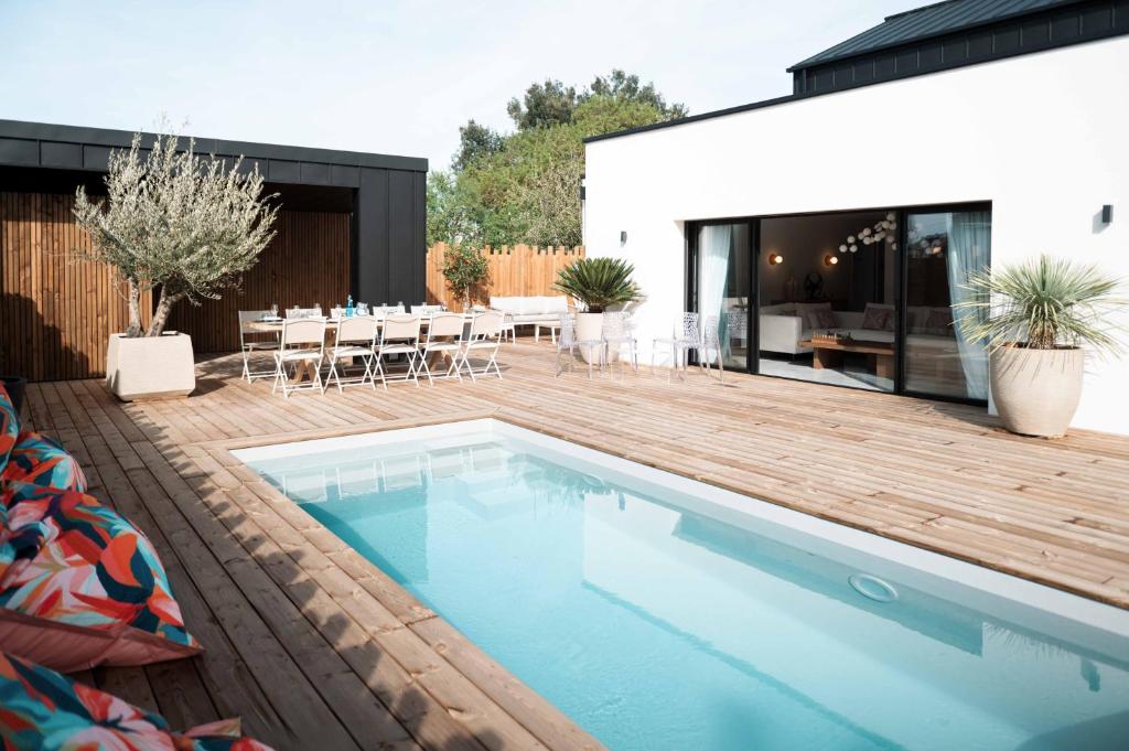 Villa Loire Harmony