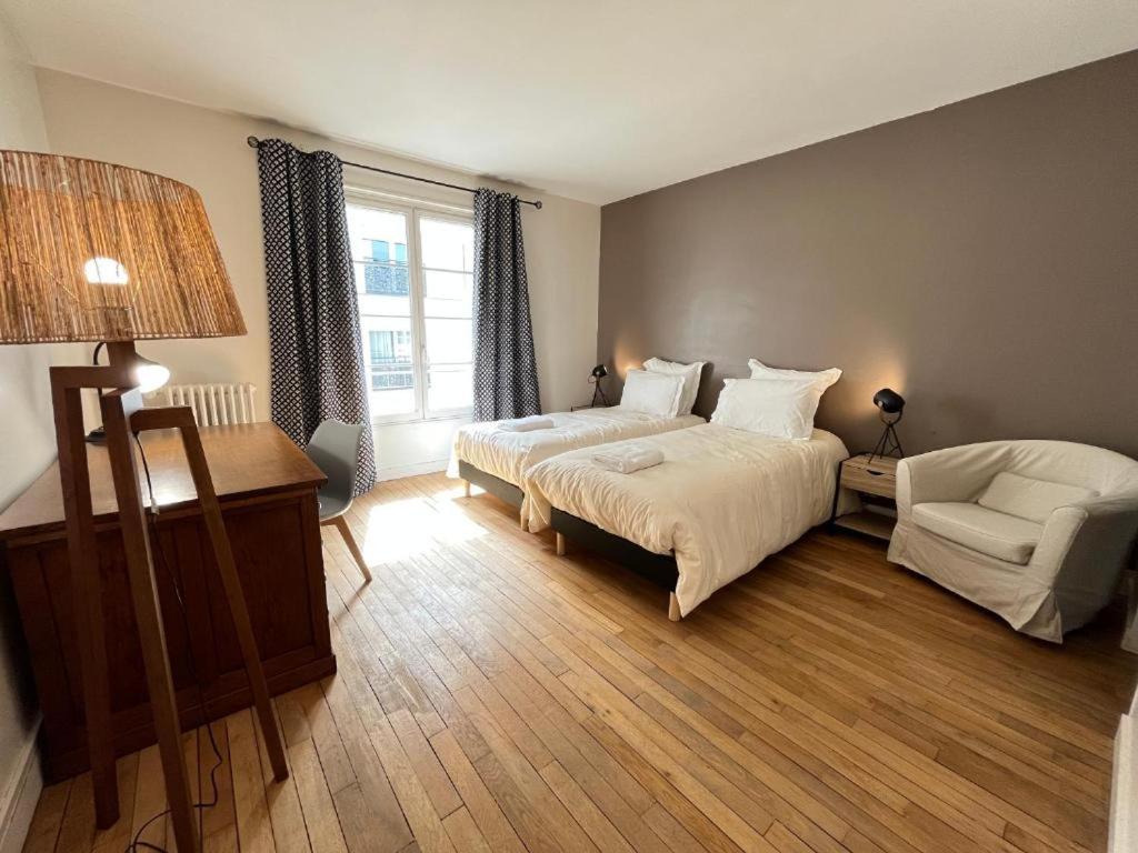 Villa Maignan 15 couchages 24h Le Mans