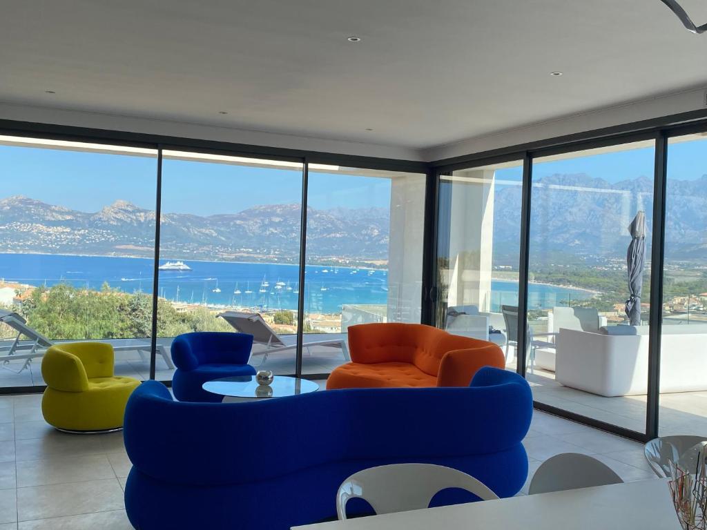 Villa Mare Monti 3 chambres
