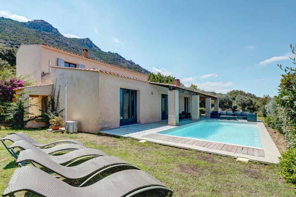 Villa Marielle - 360 m² avec piscine privé