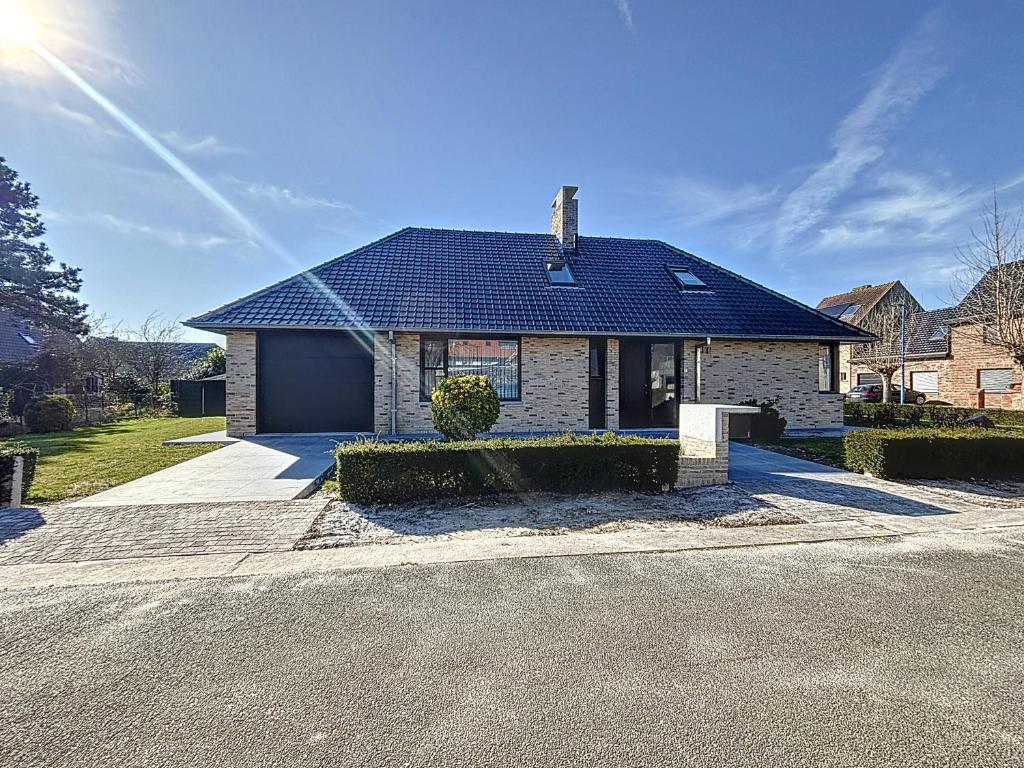 Villa Maurice close to the beach