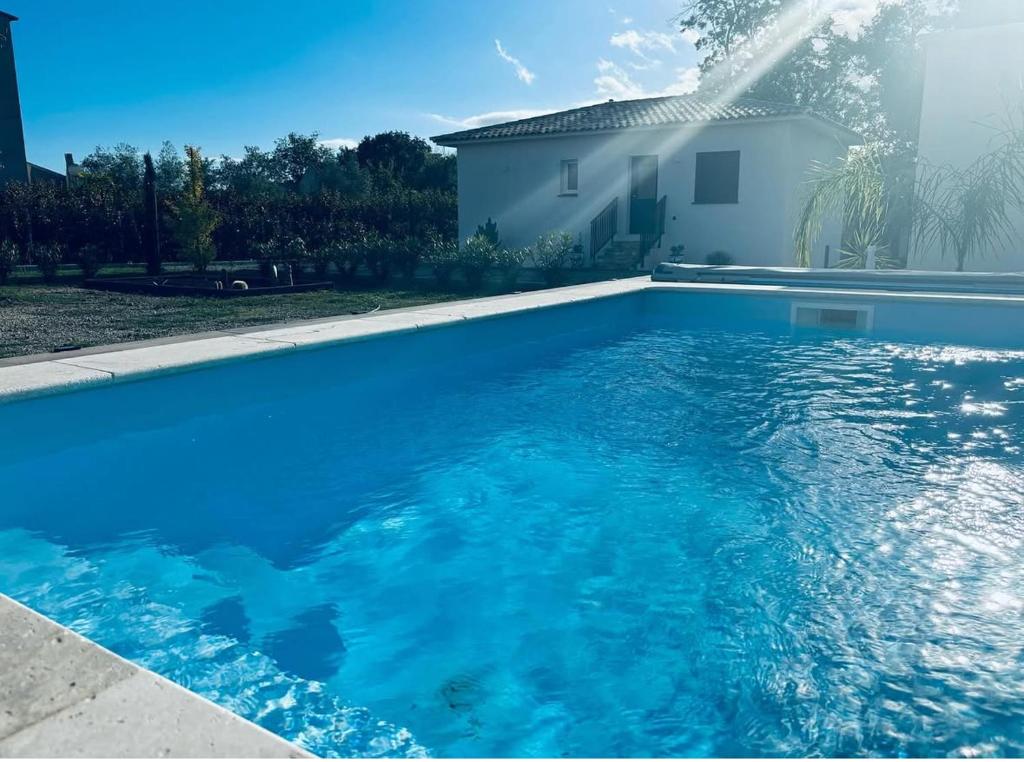 Villa mina