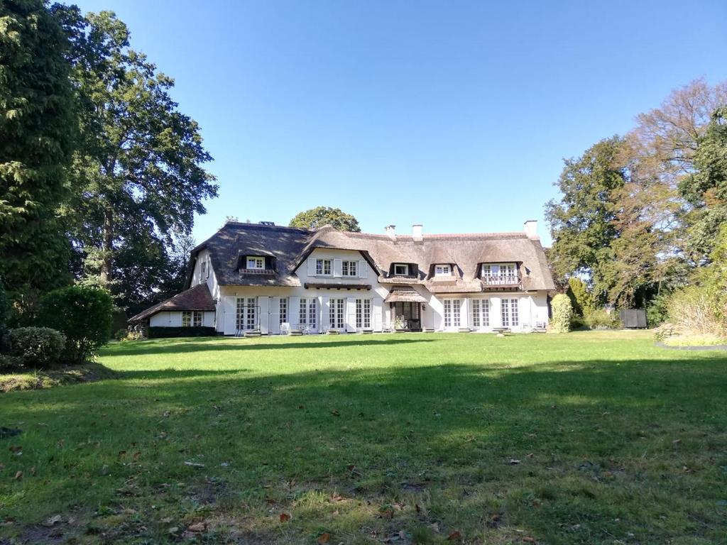 Villa Monceau Louvain la neuve