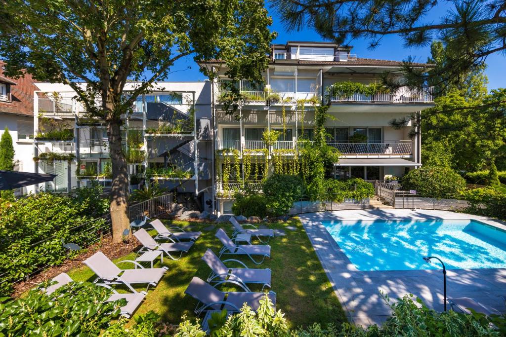 Hôtel Garrigae Villa La Florangerie - SPA & Piscine