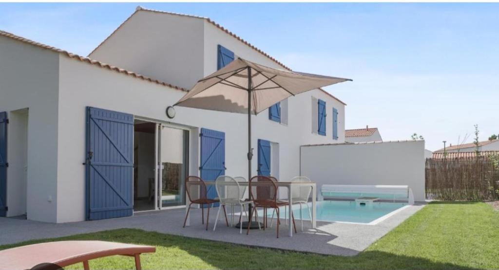 Villa Olonne