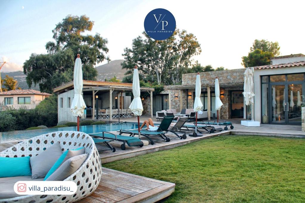 Villa Paradisu