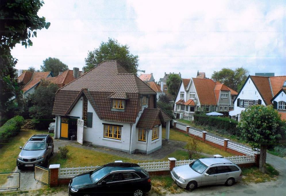 Villa Parrain