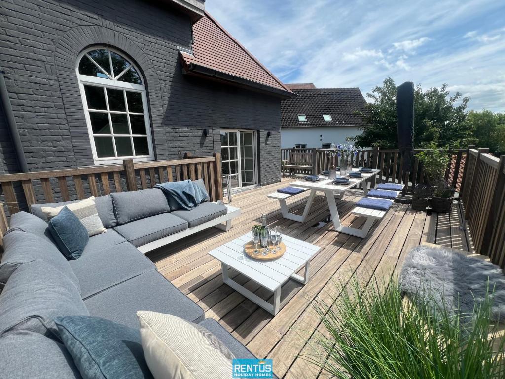 Villa Promenade - luxuriously apartment for 8 people