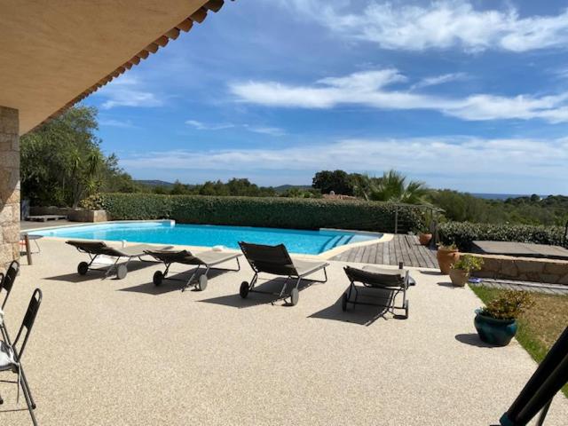 Villa Prestige Porto Vecchio