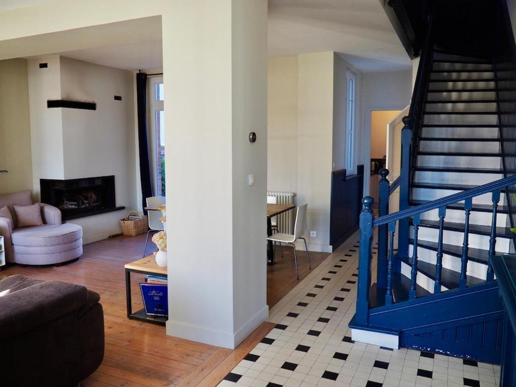Villa Primerose et parking privé